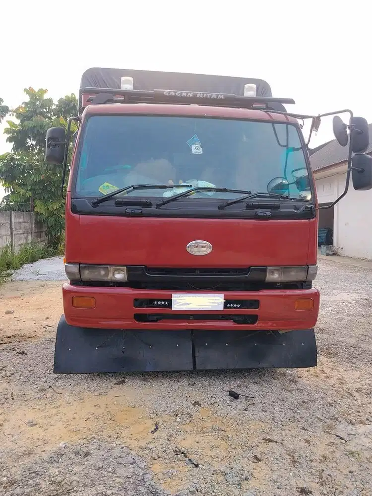 Nissan 2003 masih ok
