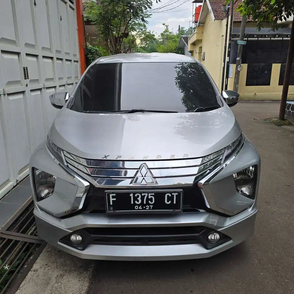 Mitsubishi Xpander 2018 Bensin