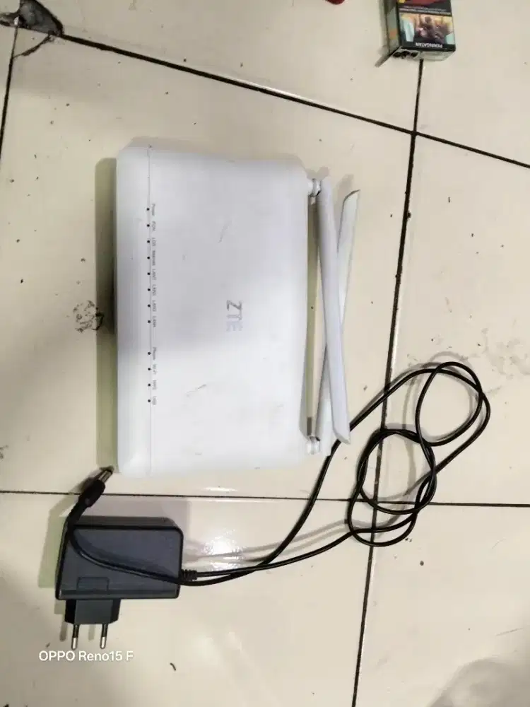 Router ZTE ZXHN F670L ONT