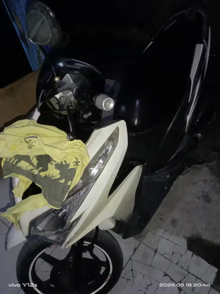 Honda Vario kzr 2013 second