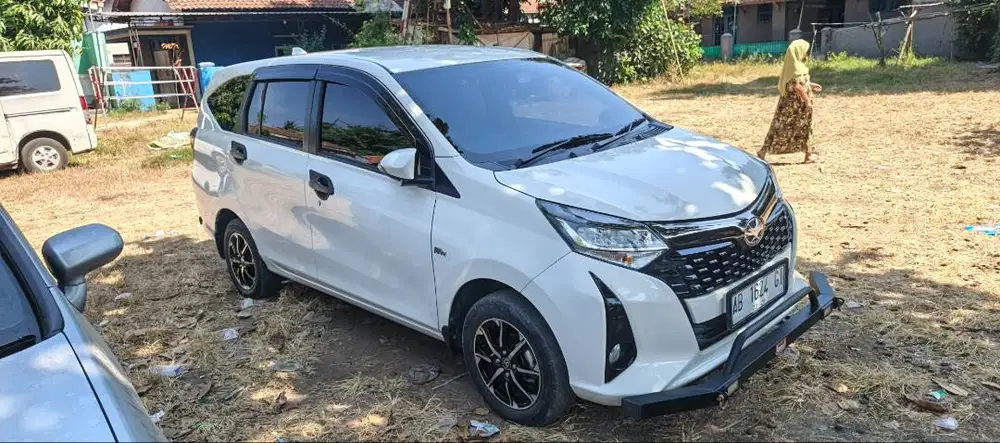 Toyota calya 2023 orian