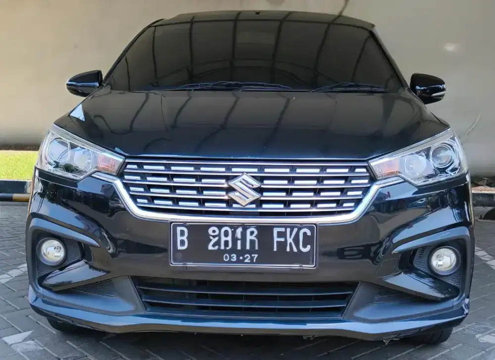 Suzuki Ertiga GX AT 2022 Bensin