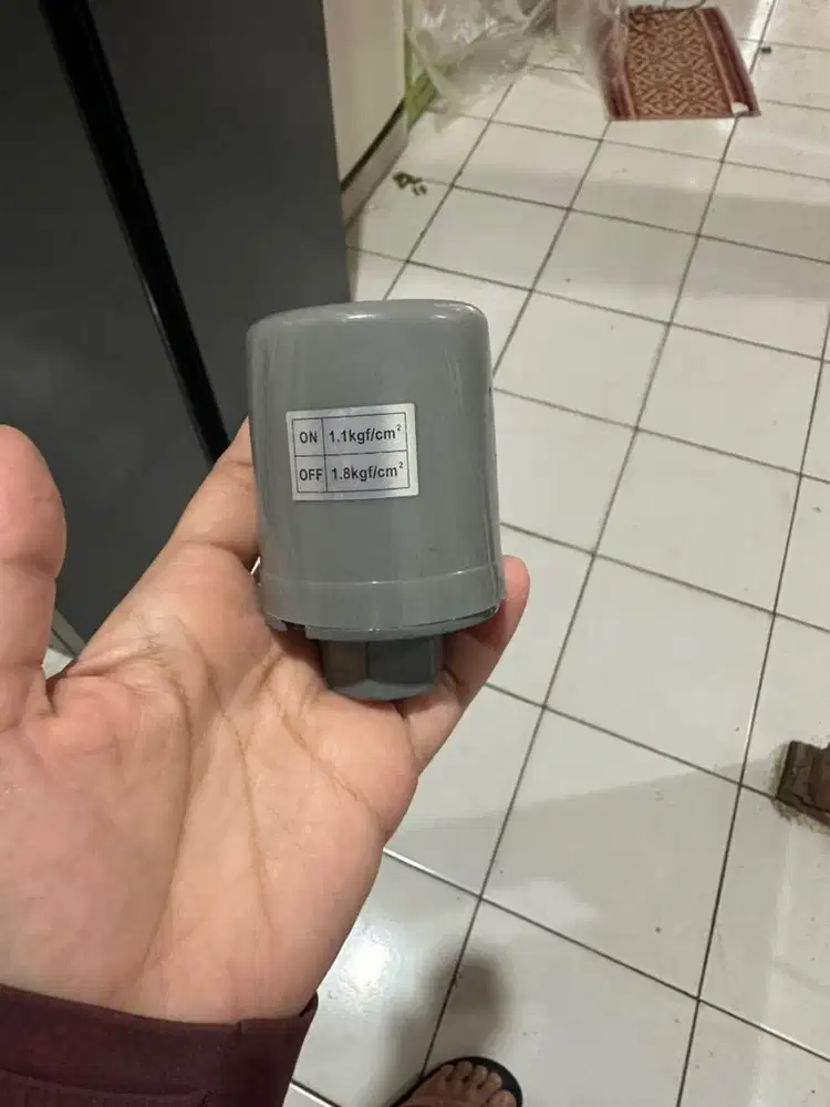 Pressure Switch Shimizu