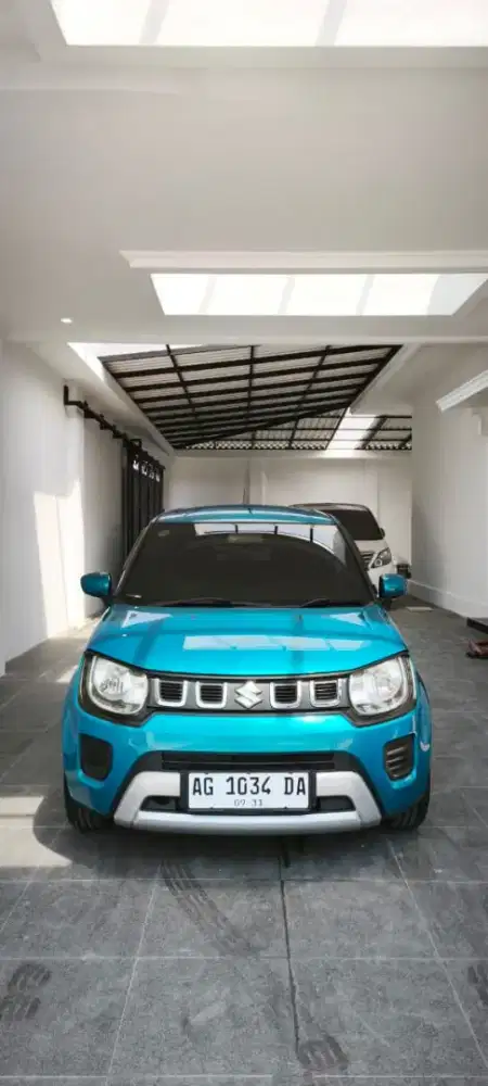 Suzuki Ignis GL 2020 Manual