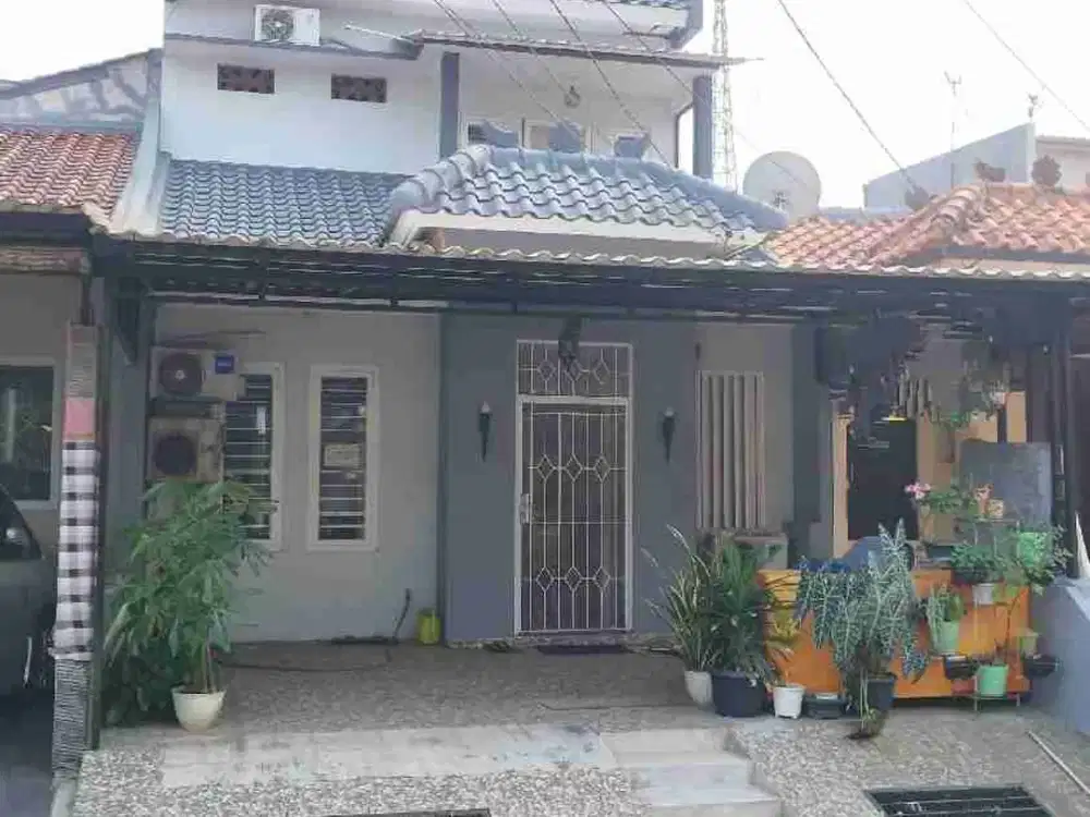 Jual  rumah taman ubud Loka