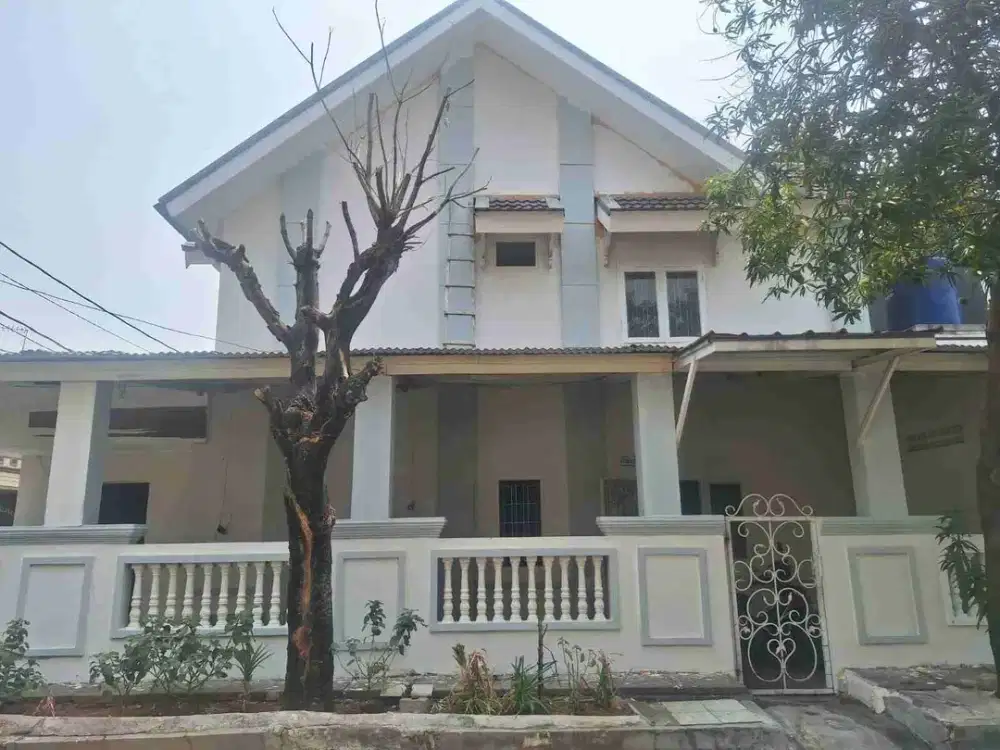 JUAL RUMAH SIAP.HUNI DI PERUMAHAN TAMAN PALEM JAKARTA BARAT