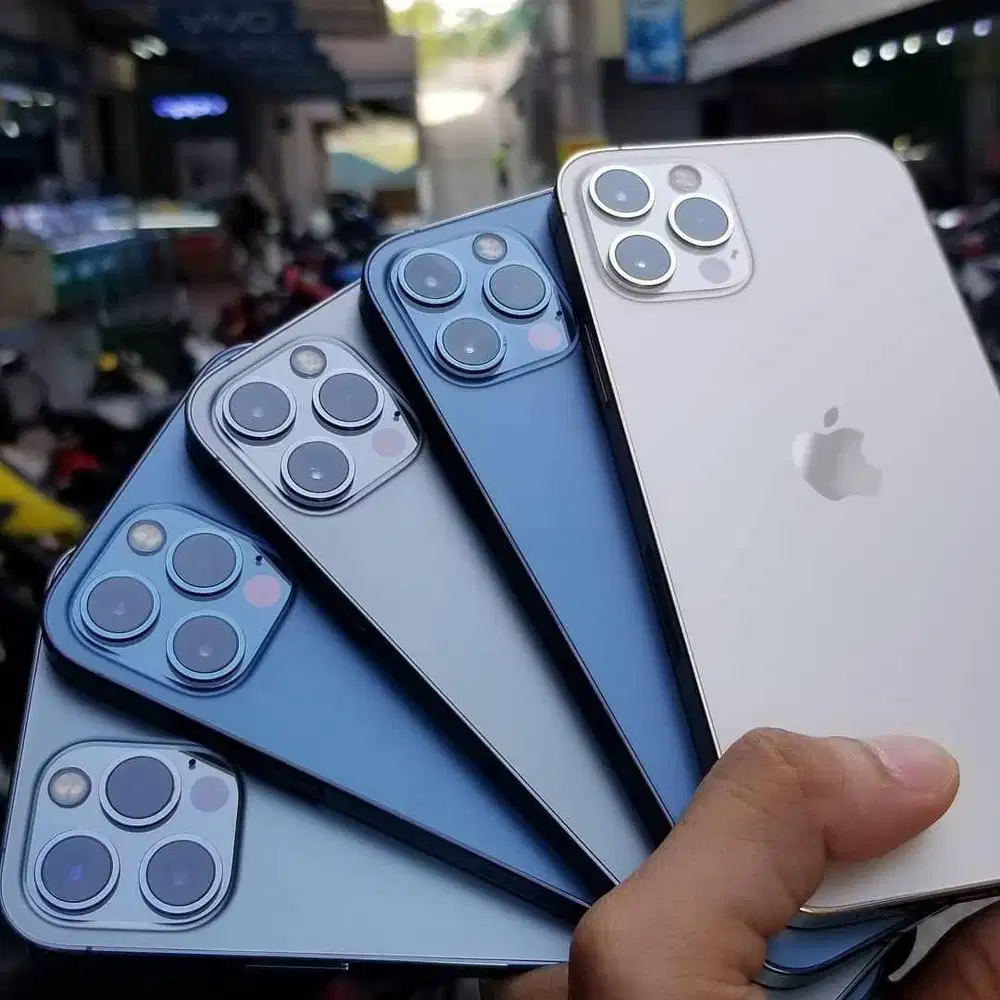 iphone 13 promax 512GB iBox mulus lengkap
