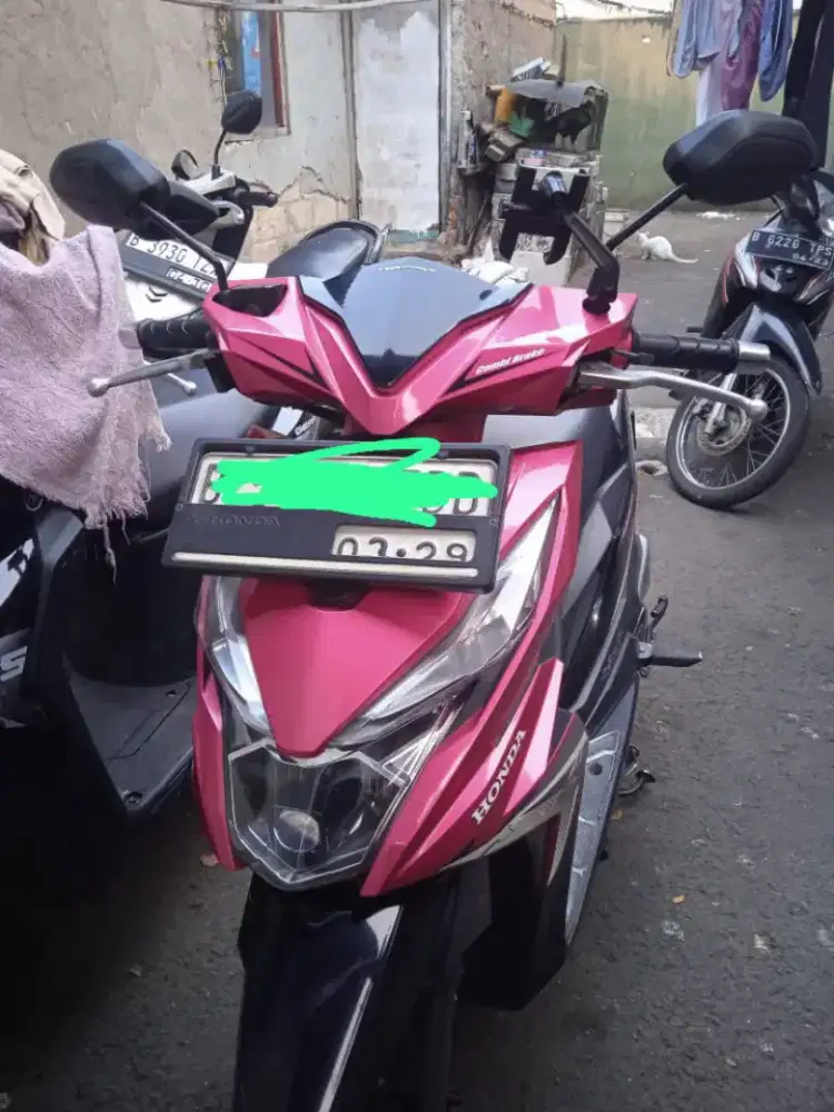 Honda beat 2019