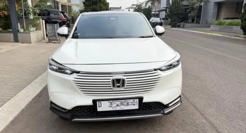 KM BARU 649 - HR-V SE 2025 PUTIH