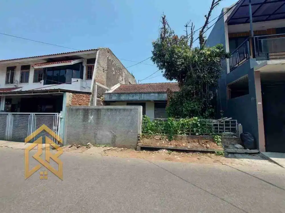 beli tanah bonus bangunan lokasi bagus di turangga buahbatu bandung