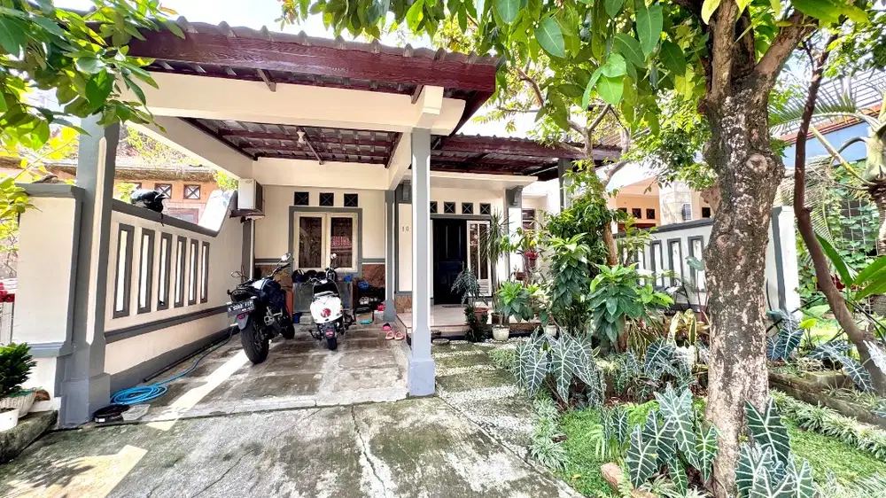 Dijual Rumah Asri