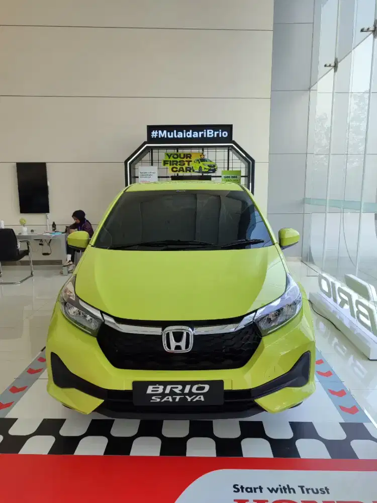 Brio satya S  metic
