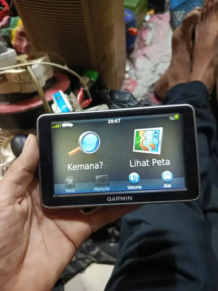 GPS Garmin 2565LM