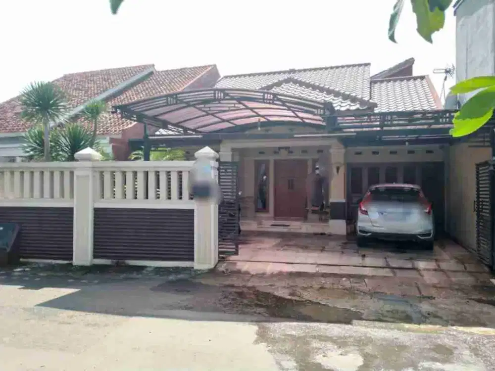 Rumah Siap Huni Dekat Perumahan Bukit Golf Cimanggis Cibubur