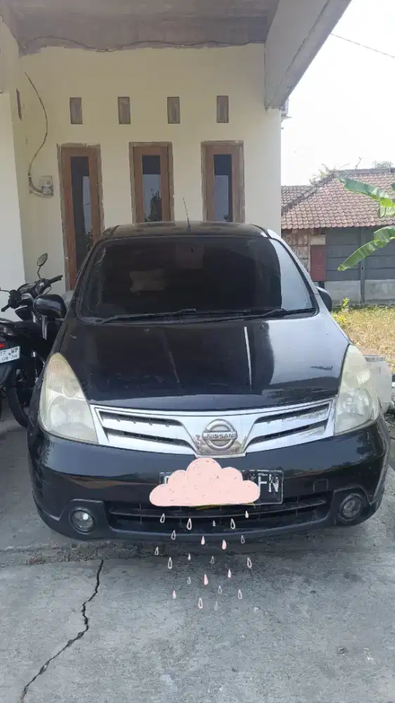 Jual mobil Livina Th.2011