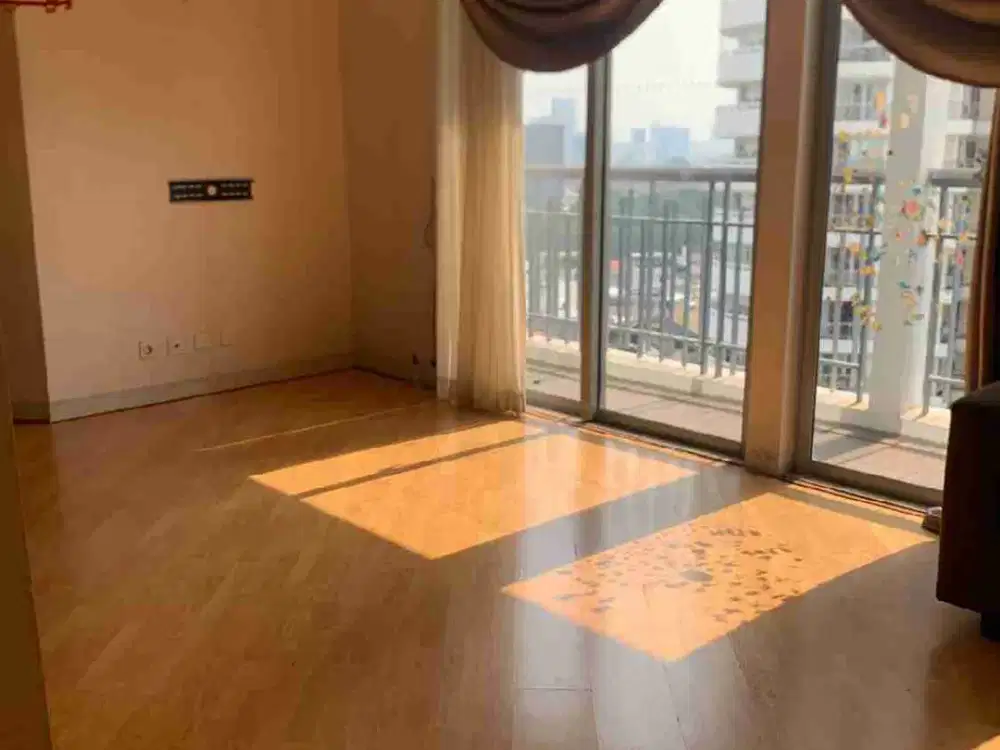 Dijual apartemen gandeng the mansion kemayoran
