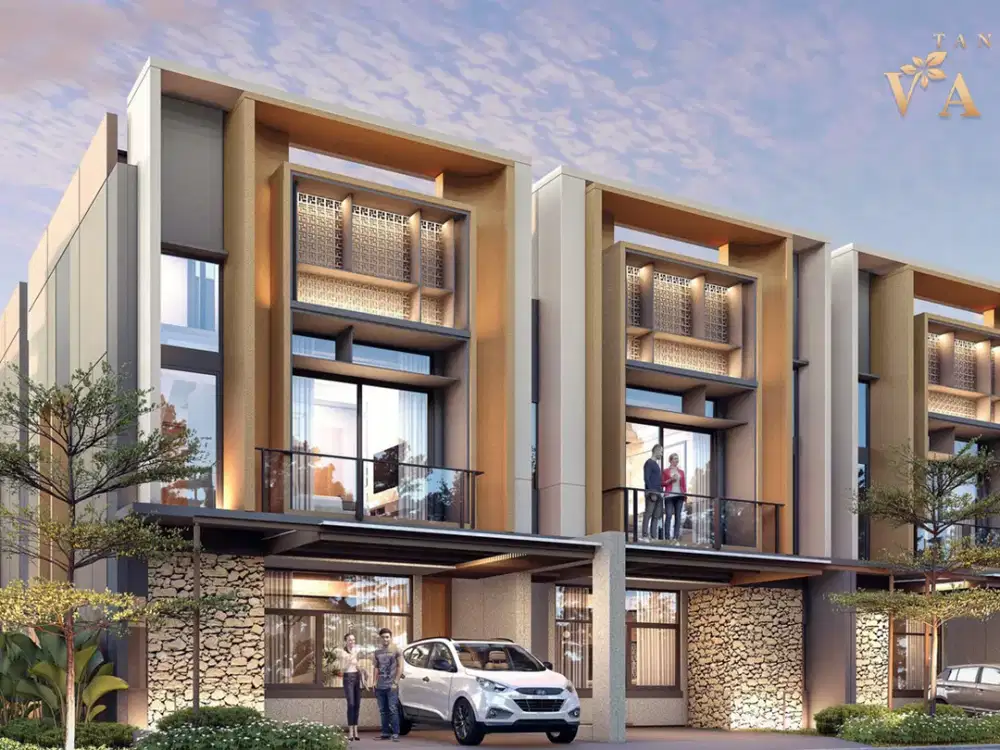 Jual rumah rapih Tanakayu