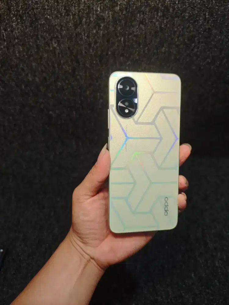 Oppo a38 6/128 mulus