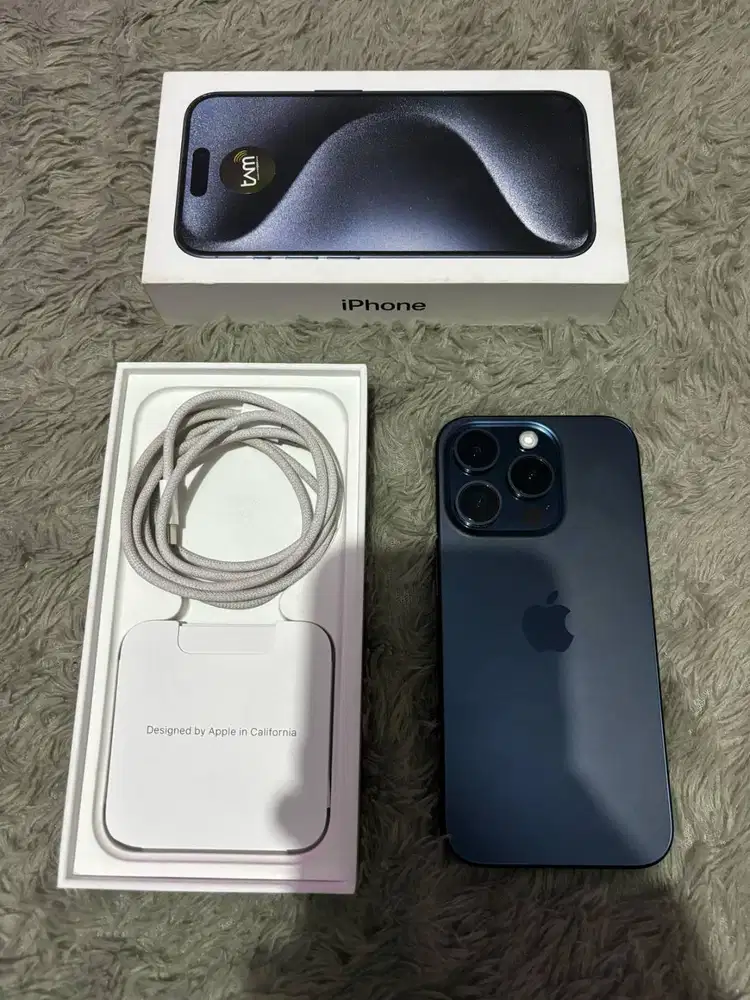 iphone 13 pro 256GB iBox mulus lengkap