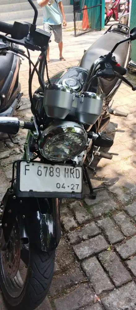 Scorpio 2010 Mulus