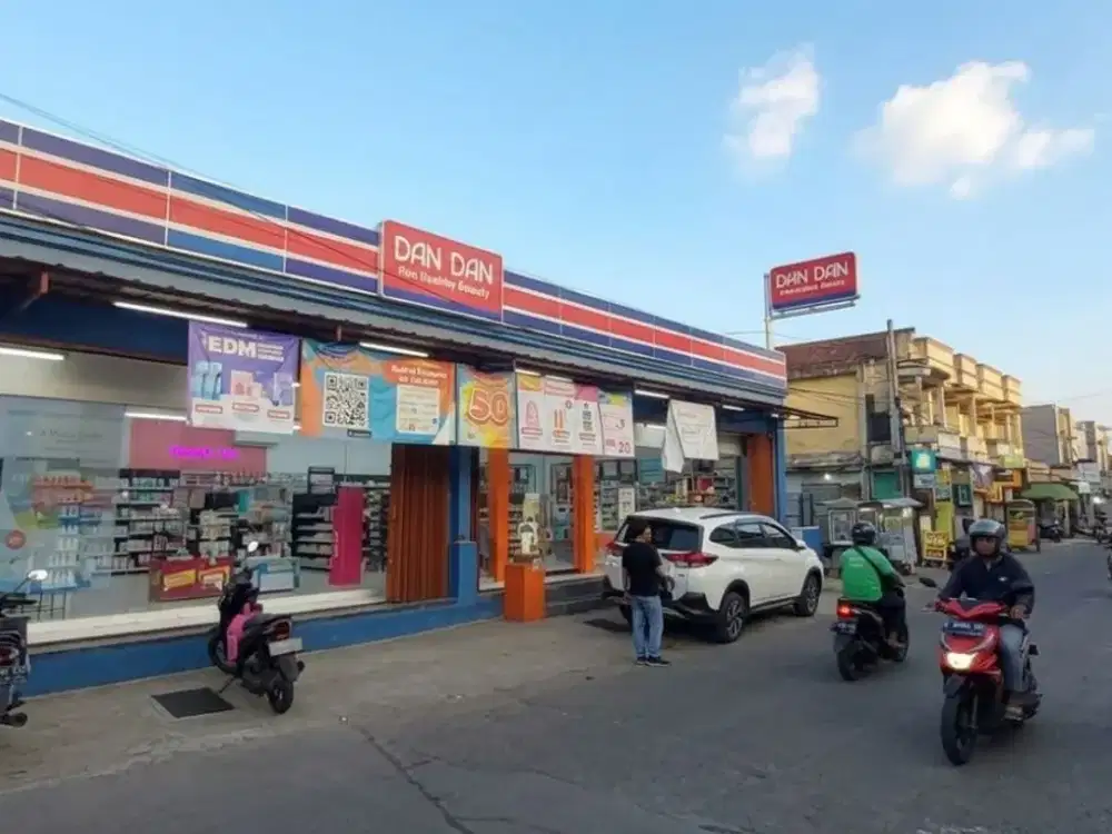 5 Ruko gandeng, 1 lt, lokasi strategis  di Jl. Raya Pondok Ungu Permai, Kaliabang Tengah, Bekasi Utara