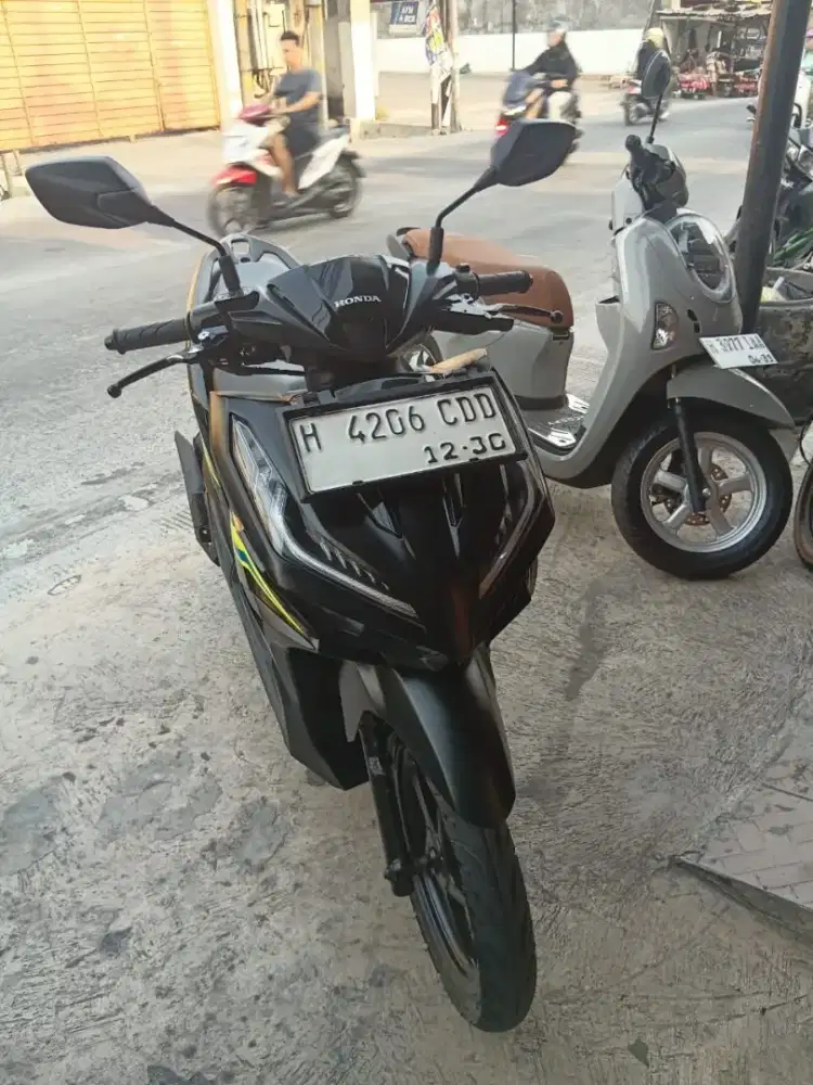 Vario 125 2025 dp 500rb aja