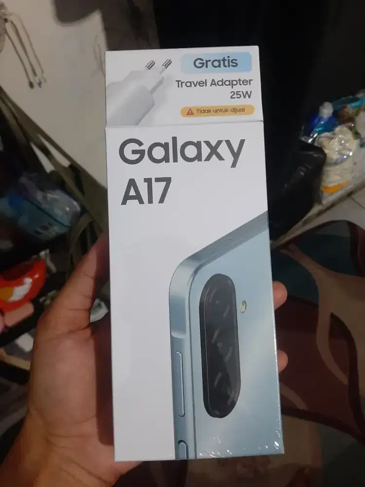 Samsung A17 Ram 8/128