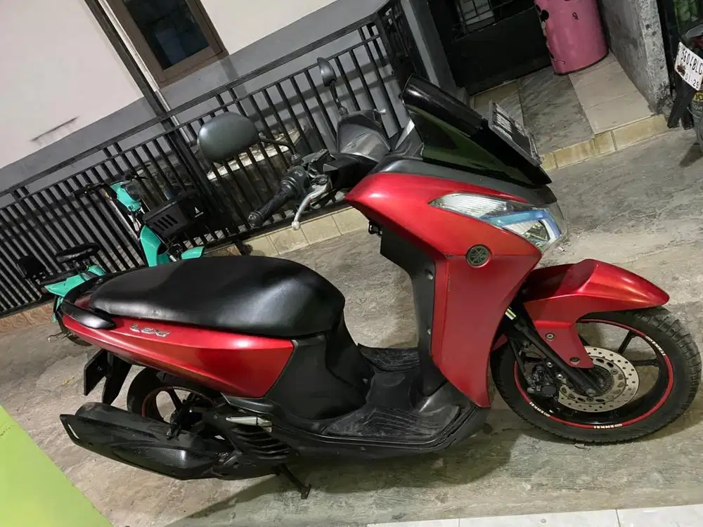 LEXI 125cc 2018 MESIN HALUS