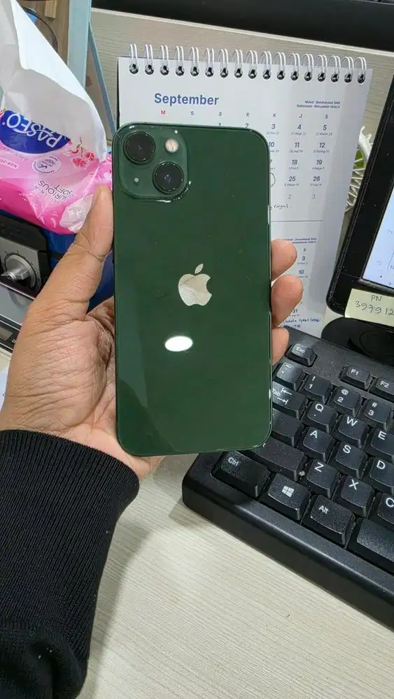 iphone 13 128 Green ibox