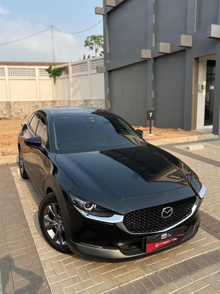 PROMO CX 30 2019 KM 30RB DP LOW SAJA