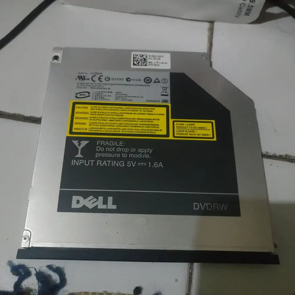 Dvd rw ori dell dan lenovo