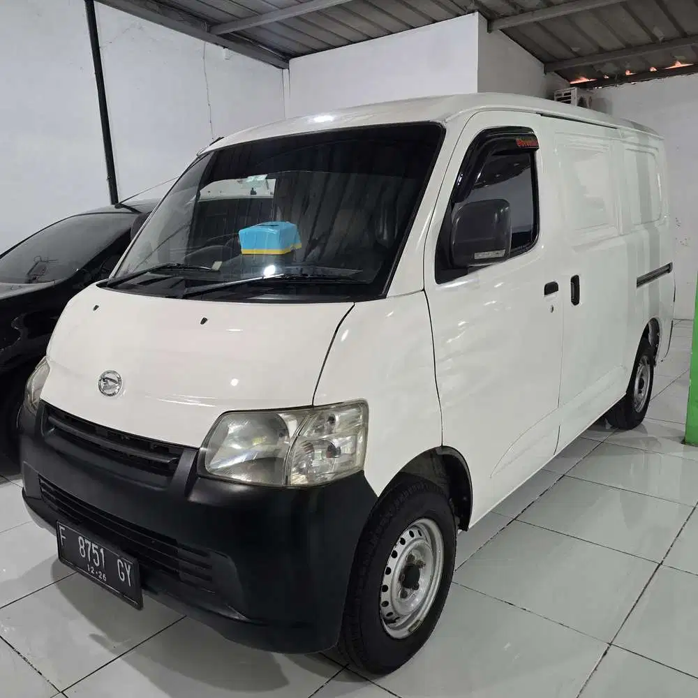 Daihatsu Gran max 2016 Bensin