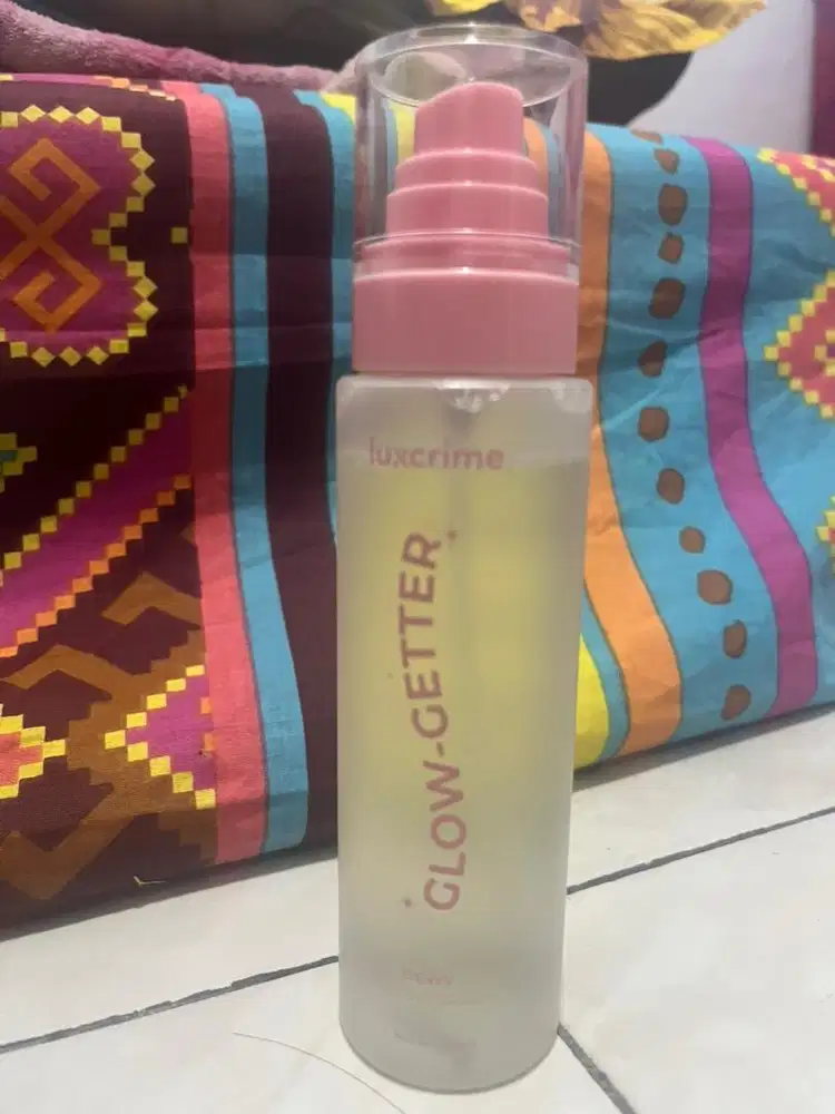 Setting spray luxcrime