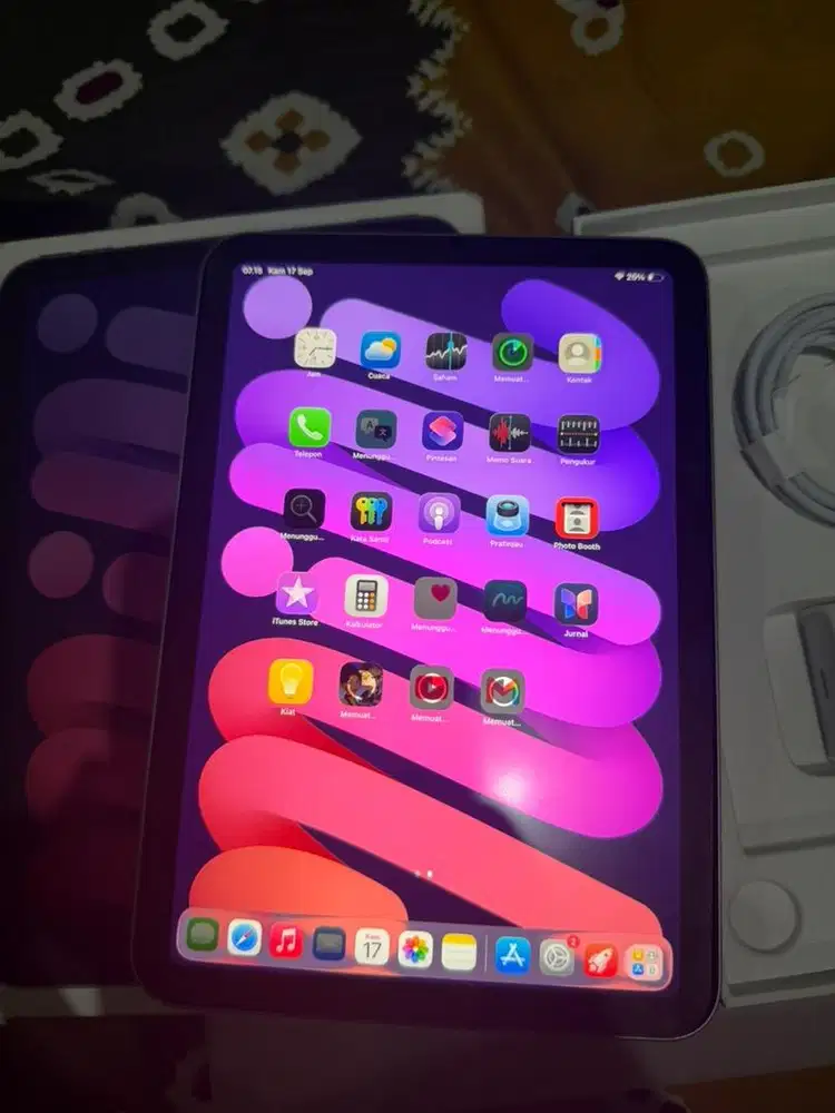 ipad mini 7 256gb
