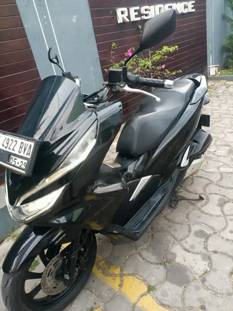 DIJUAL AJJA PCX ABS ORIGINAL