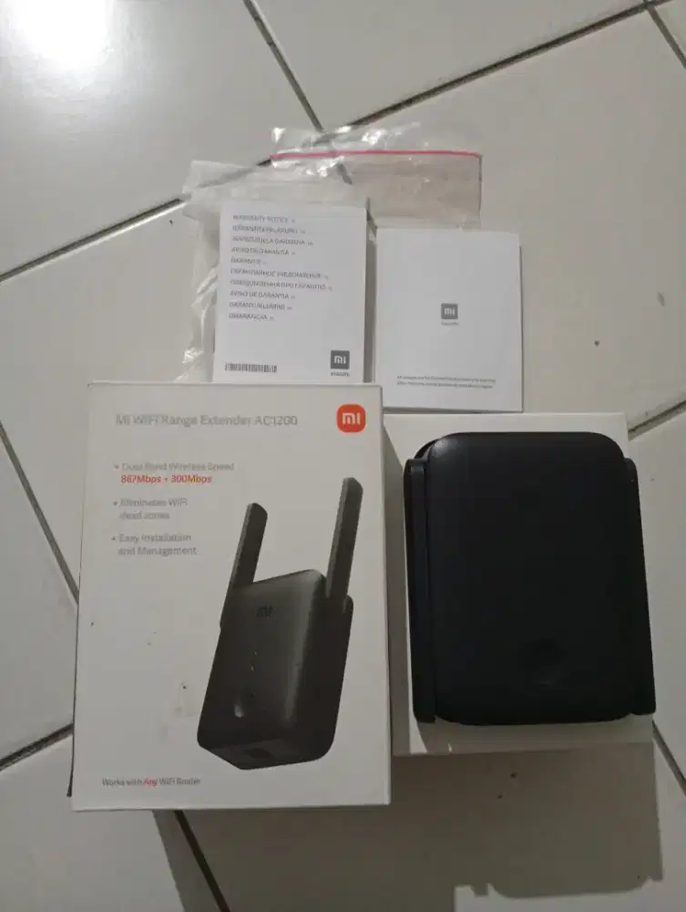 Mi Wifi Range Extender AC 1200