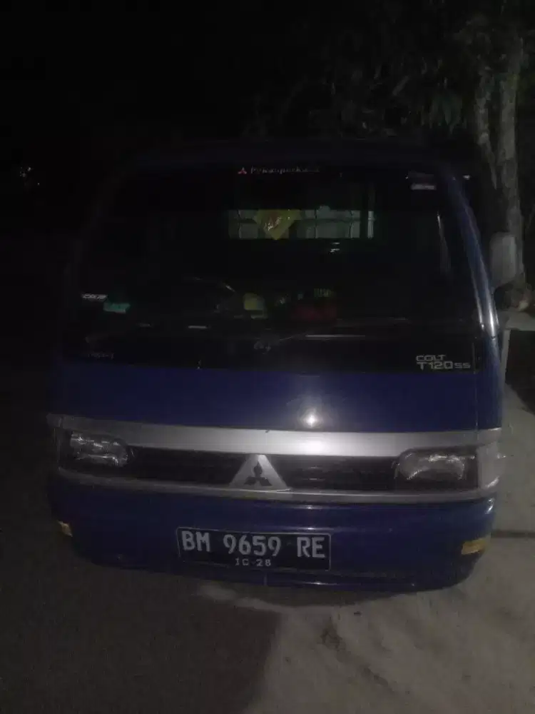 Menerima barang pindahan dll.