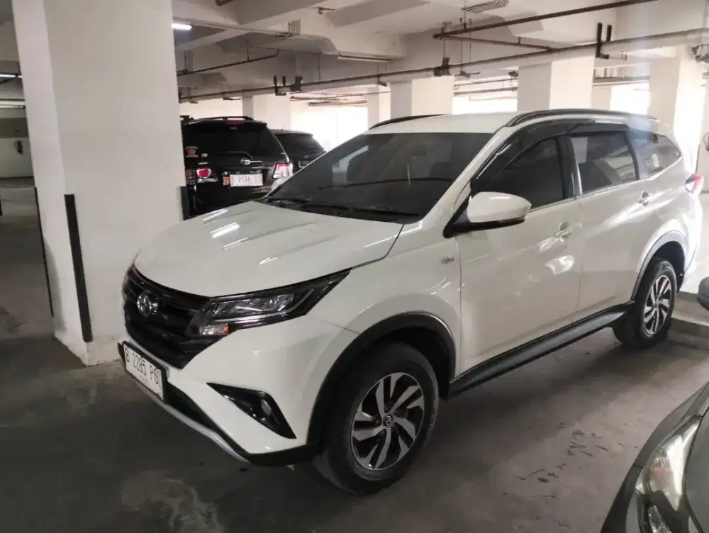 Toyota Rush 2022