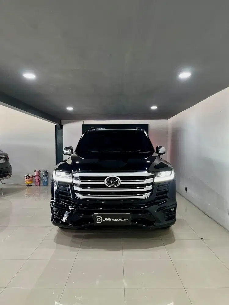 Toyota Land Cruiser 300 VXR ATPM