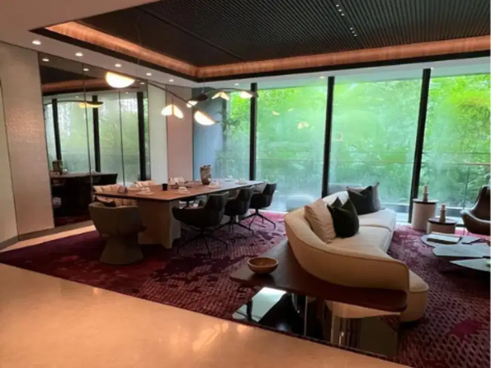 FOR SALE Apartment Two Sudirman 3BR