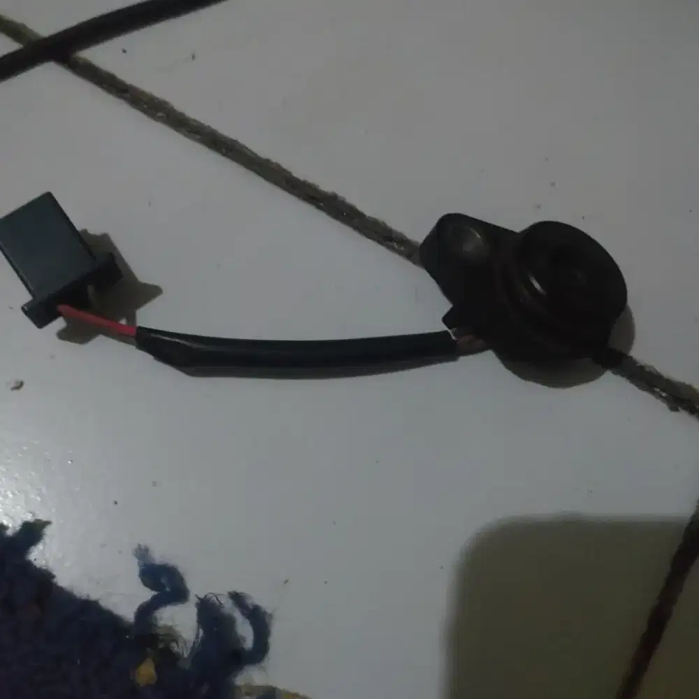 Switch indikator gigi absolute revo ori copotan