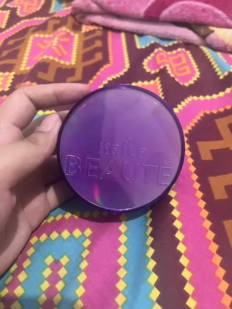 Kaila beaute cushion 2in1