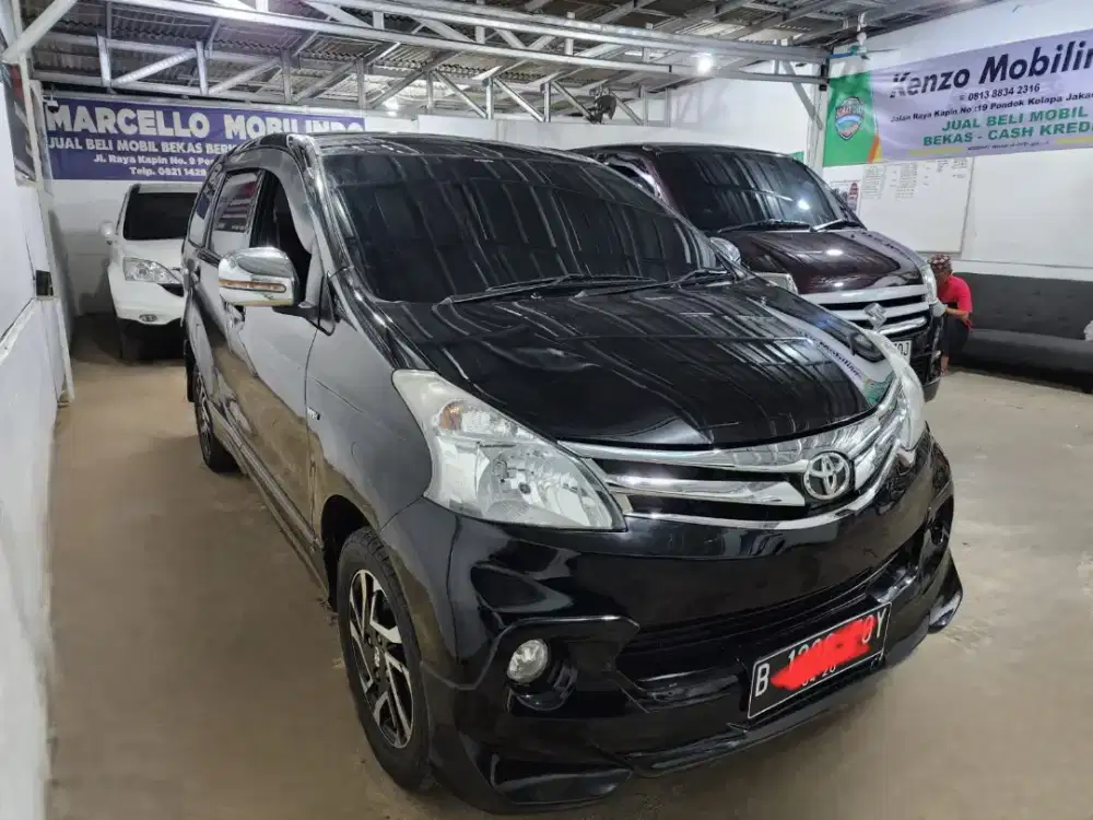 Dp 3 jt Avanza G a/t 2015
