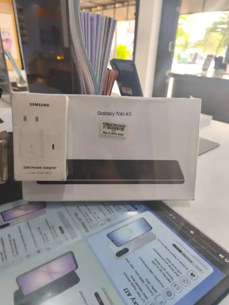 Samsung Tab A11