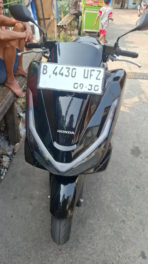 PCX 160 New 2025