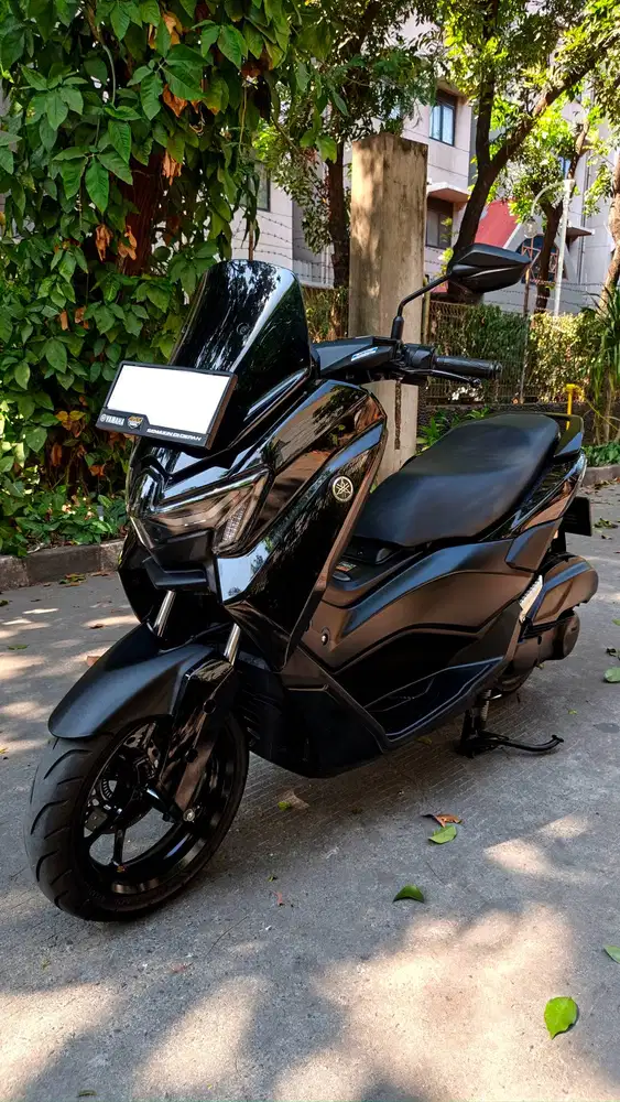 Yamaha NMax Neo S 2025 Triple Mantap: Mulus, Pajak Panjang, Low Km