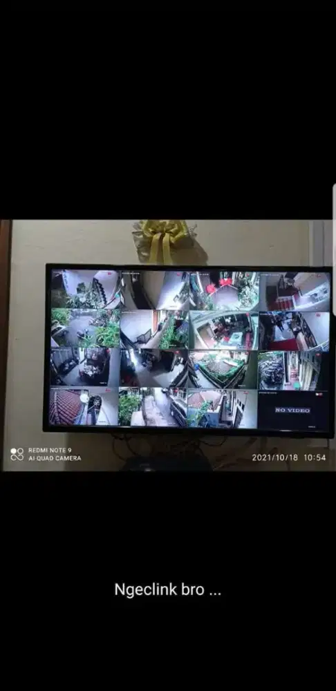 Paketan 2jtan 2 camera 2mp hilook free bgus puas