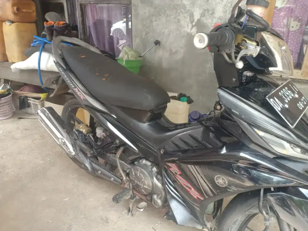 Di jual jilupiter mx pakai kopling pajak hidup