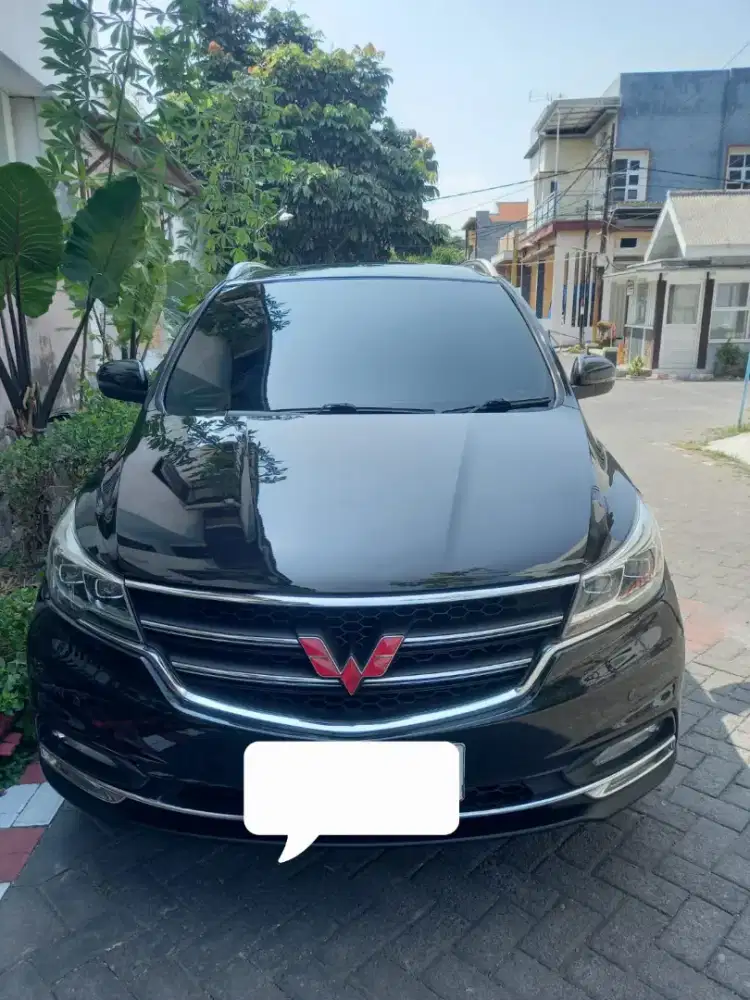 Wuling Cortez 2018 sunroof