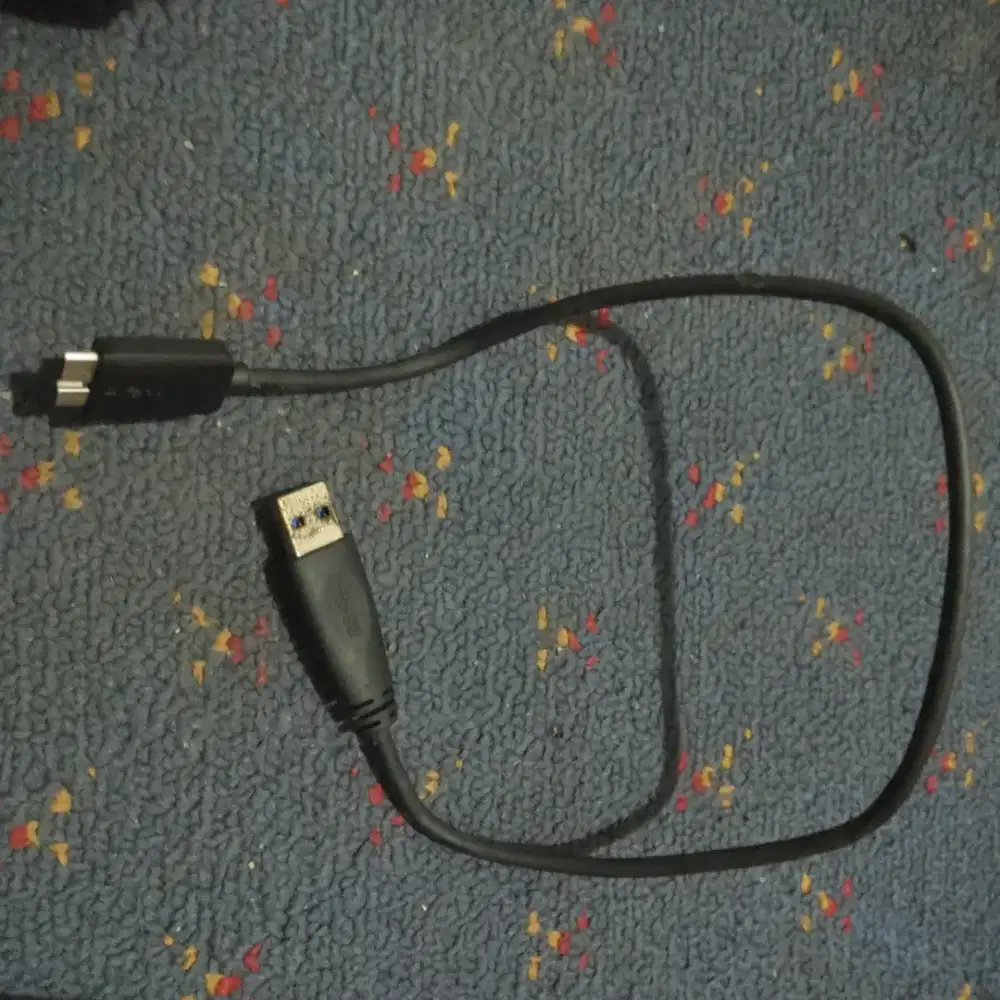 Kabel usb B 3.0